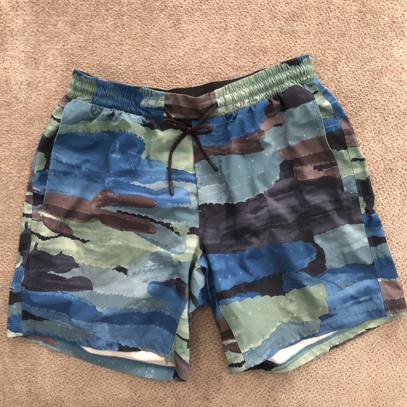 lululemon athletica Other - Lululemon Men’s Shorts 5” with liner